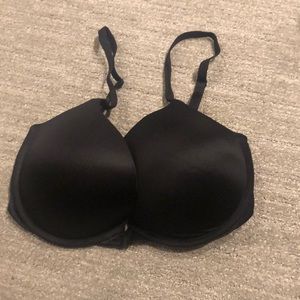 Lace Up Victoria’s Secret Very Sexy Bra 32DDD